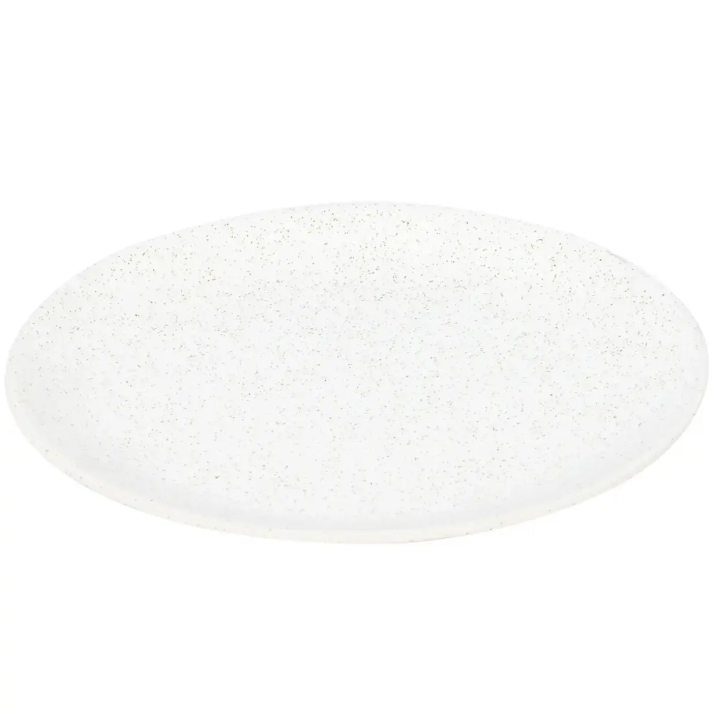 Round Plate 6" (Genmai)