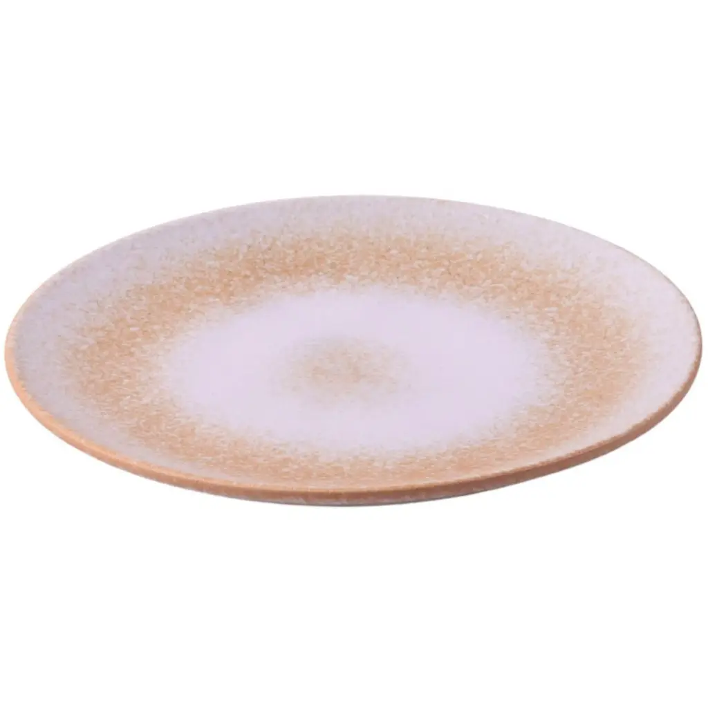 Round Plate 8" (Tensho)