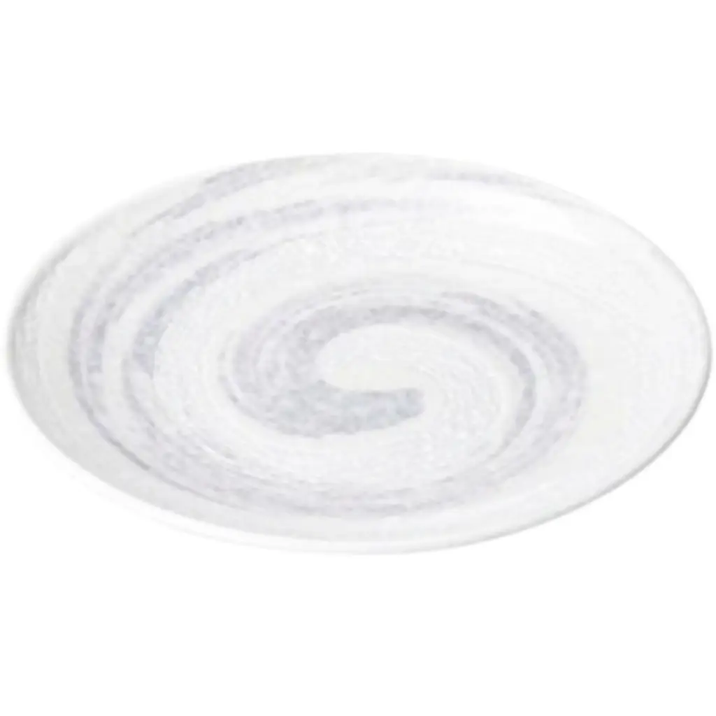 Round Plate 8.5" (Yamanami,Limited Stock)