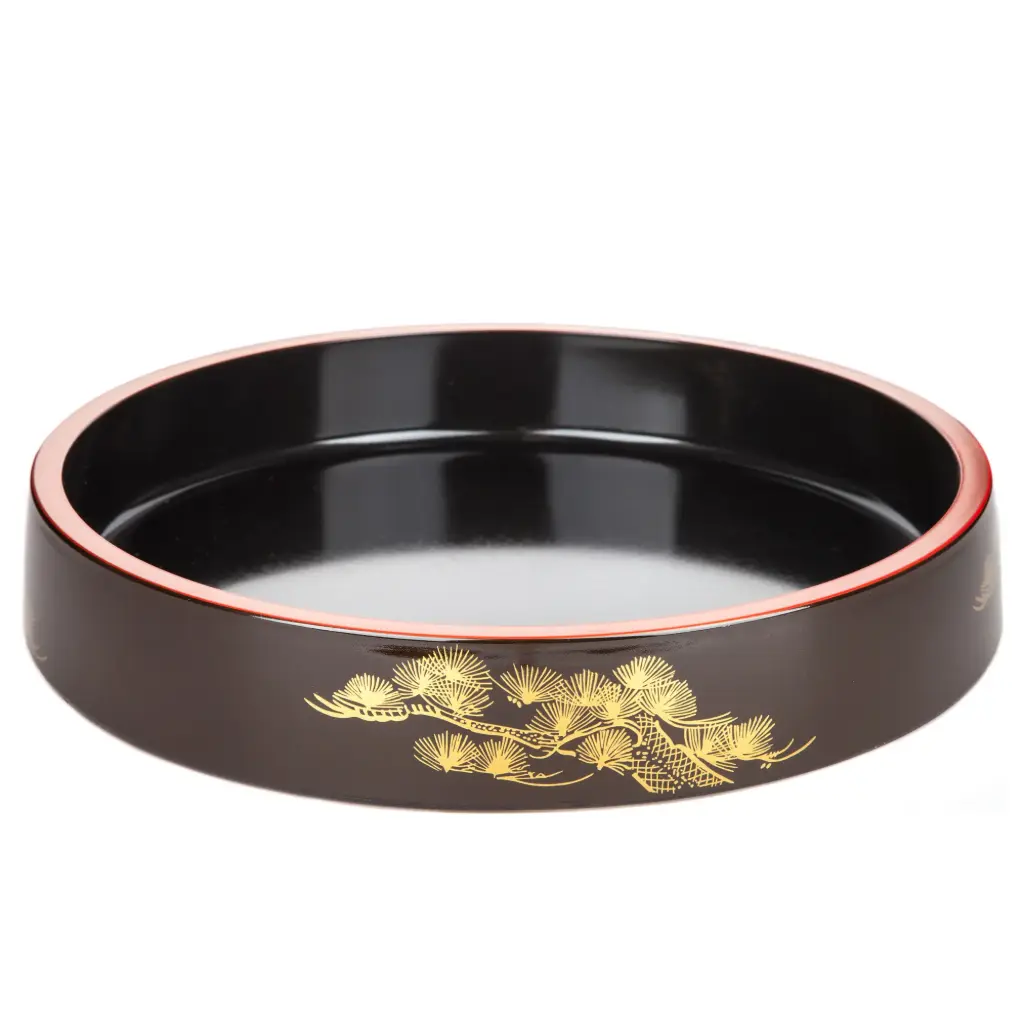 Round Sushi Oke 12"