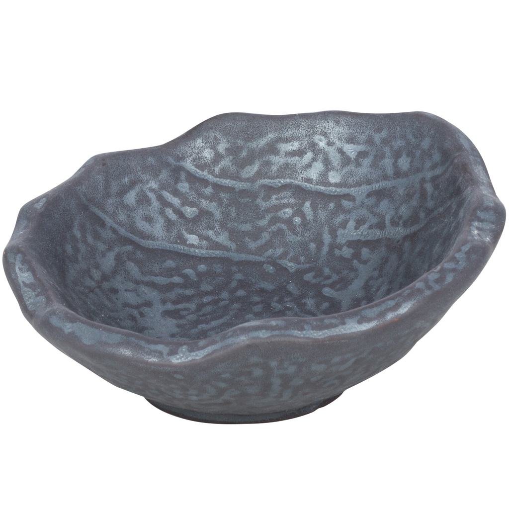 サラダ皿 5" (クロ)