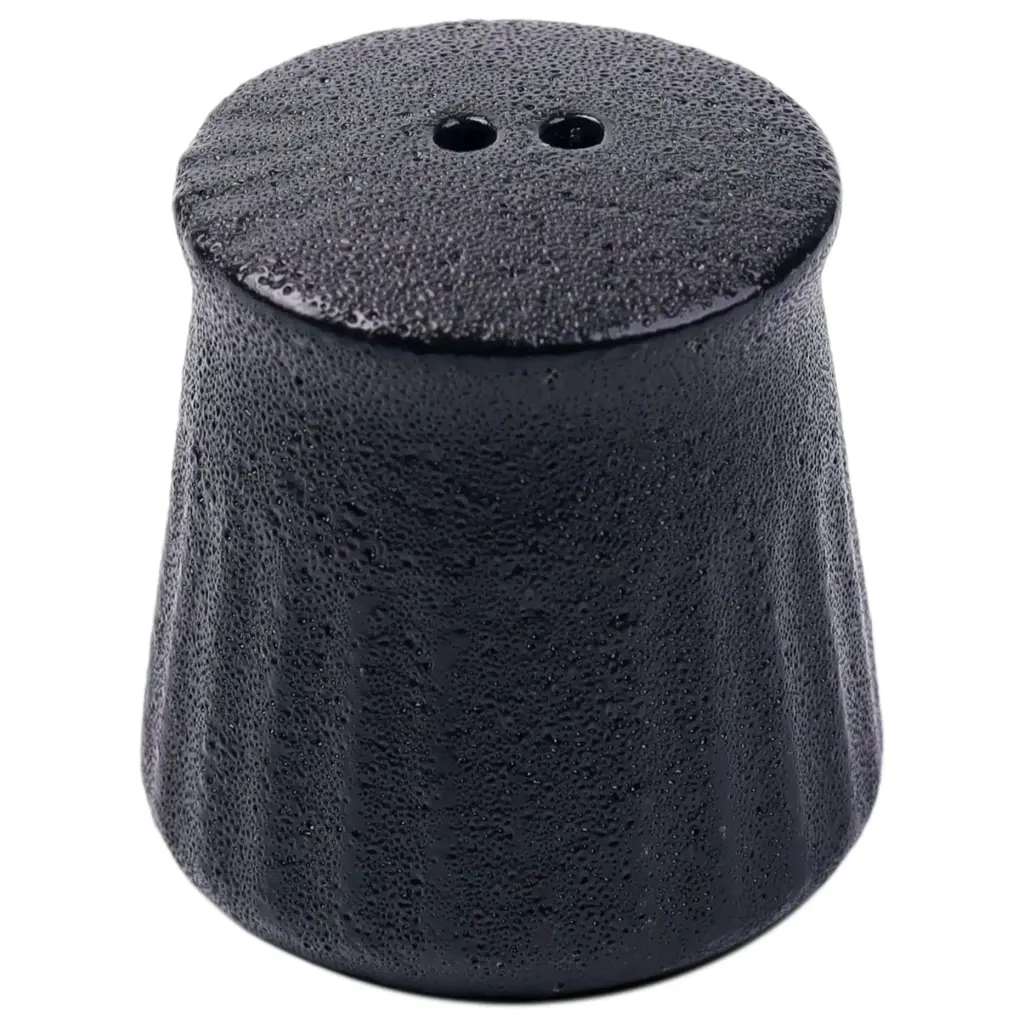 塩入れ 50 ml (黒山)