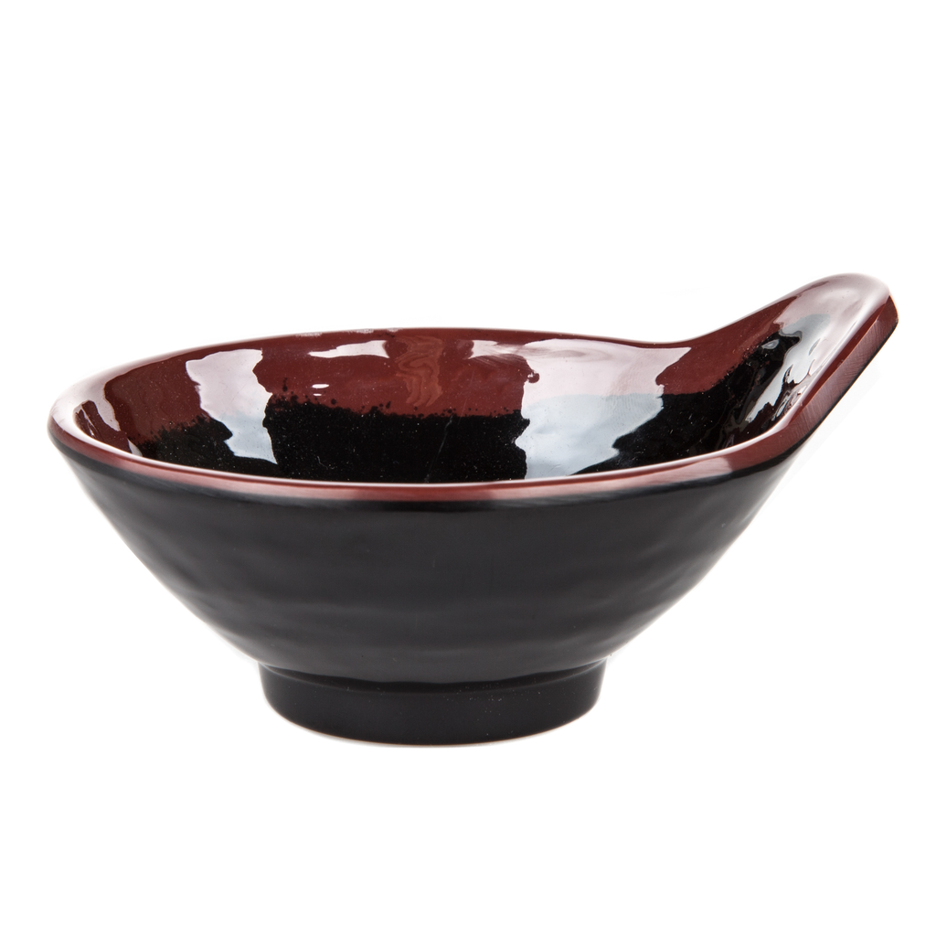 呑水 茶色 4.75"