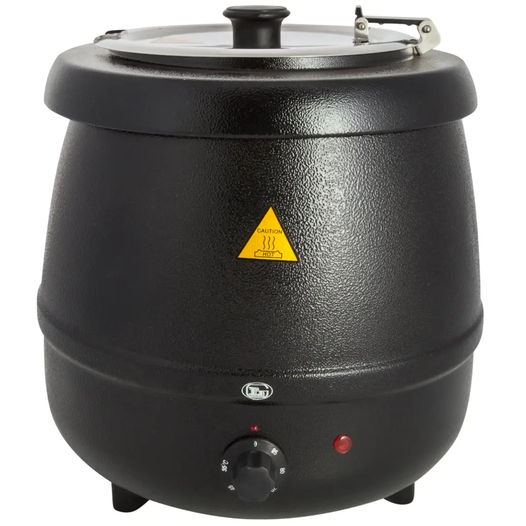 スープジャー 10 L (黒)