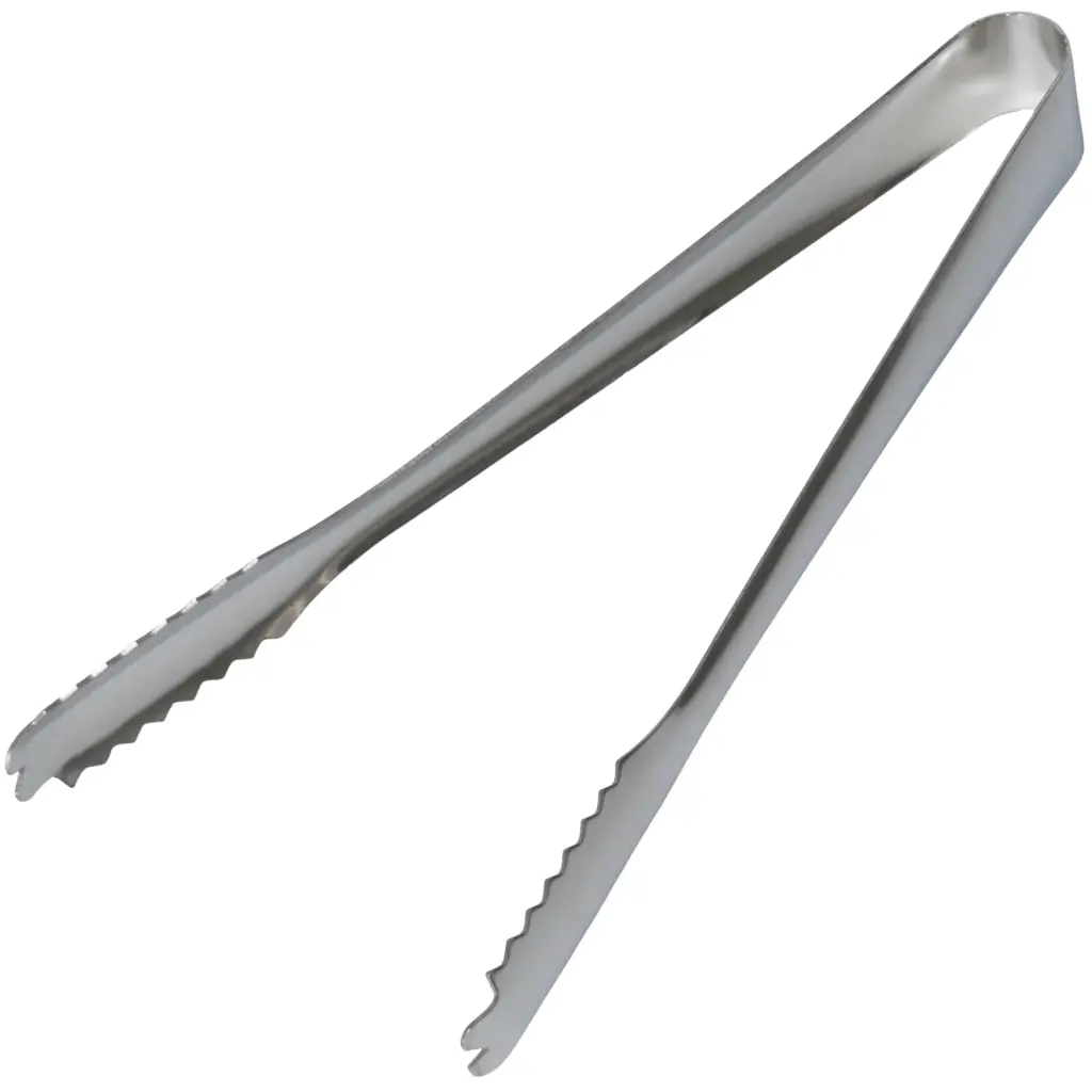 Stainless Steel Ice Tongs