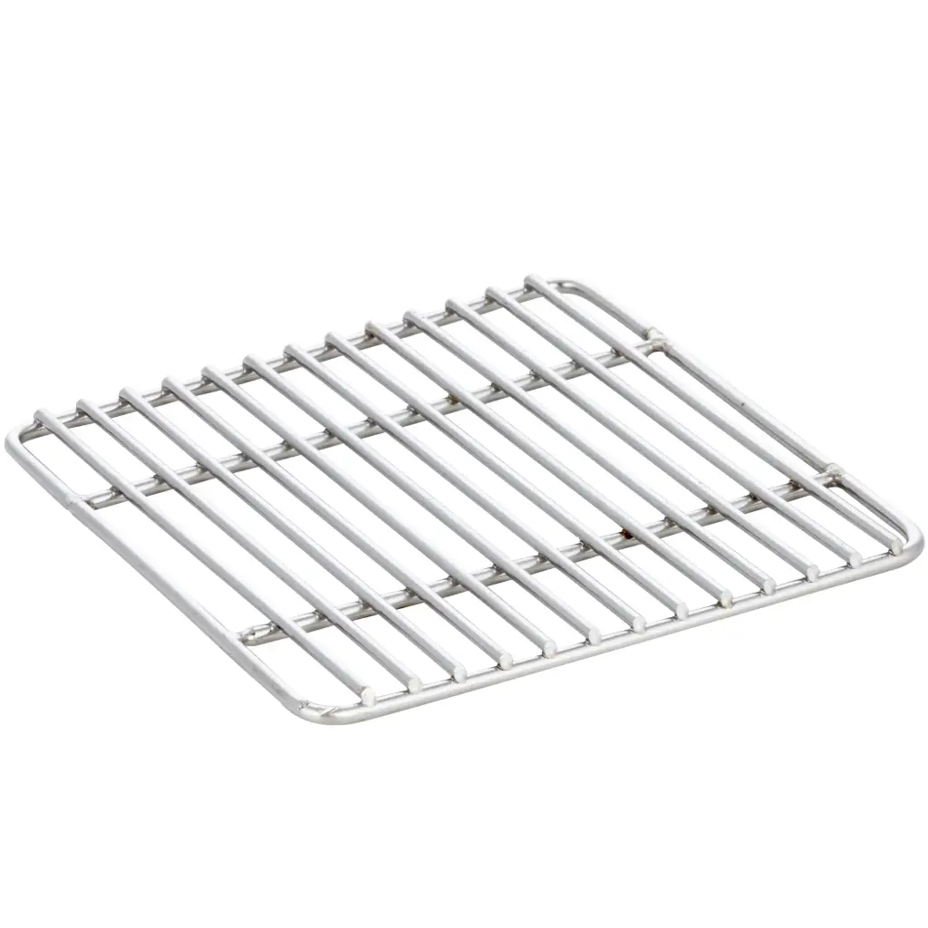 Stainless Steel Net for Hida Konro 15x15 cm