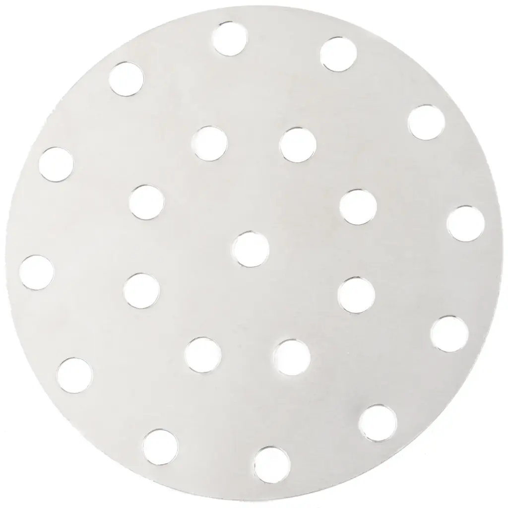 Stainless Steel Steaming Sheet 4" (for 5" Bamboo Steamer)