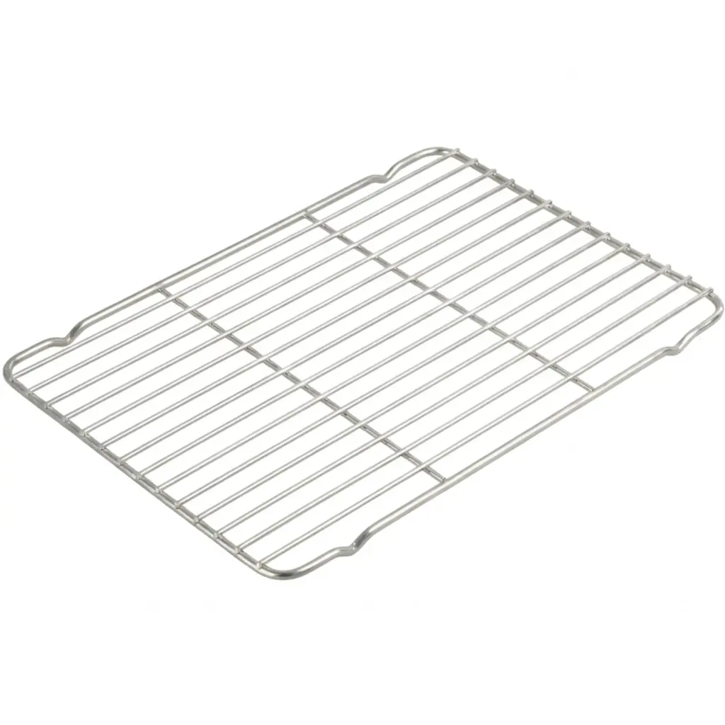 ステンレス揚げ物用網 13" (18-8)