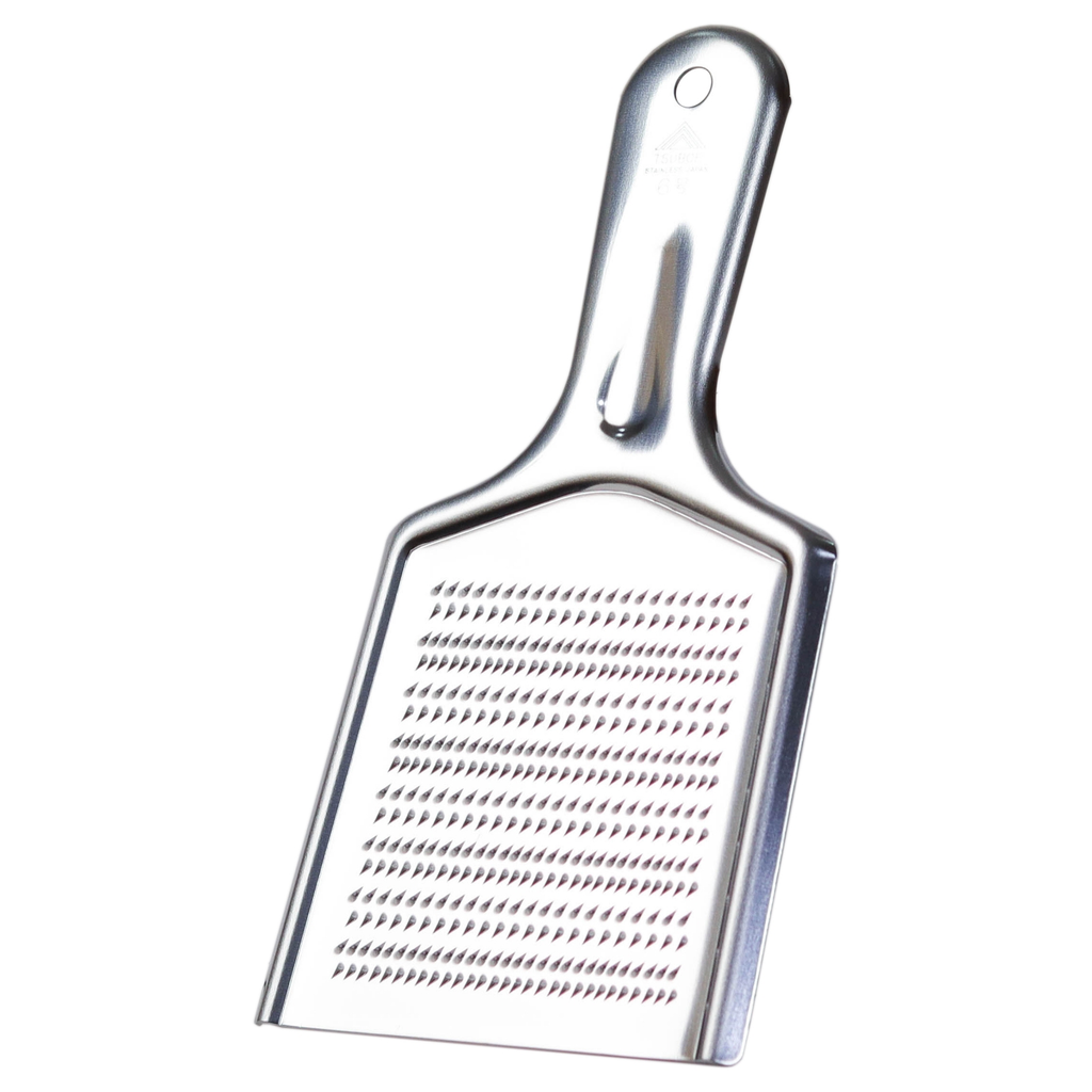Stainless Steel Grater #6 105x200 mm