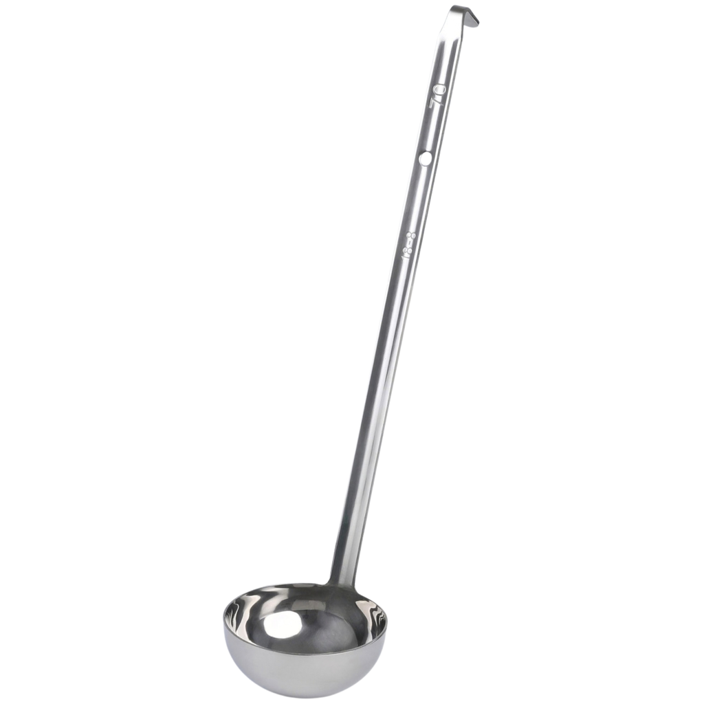 Stainless Steel Measuring Ladle 70 ml (18-8)