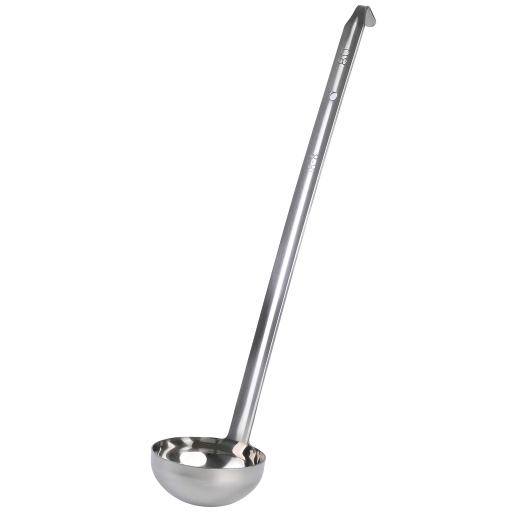 Stainless Steel Measuring Ladle 80 ml (18-8)