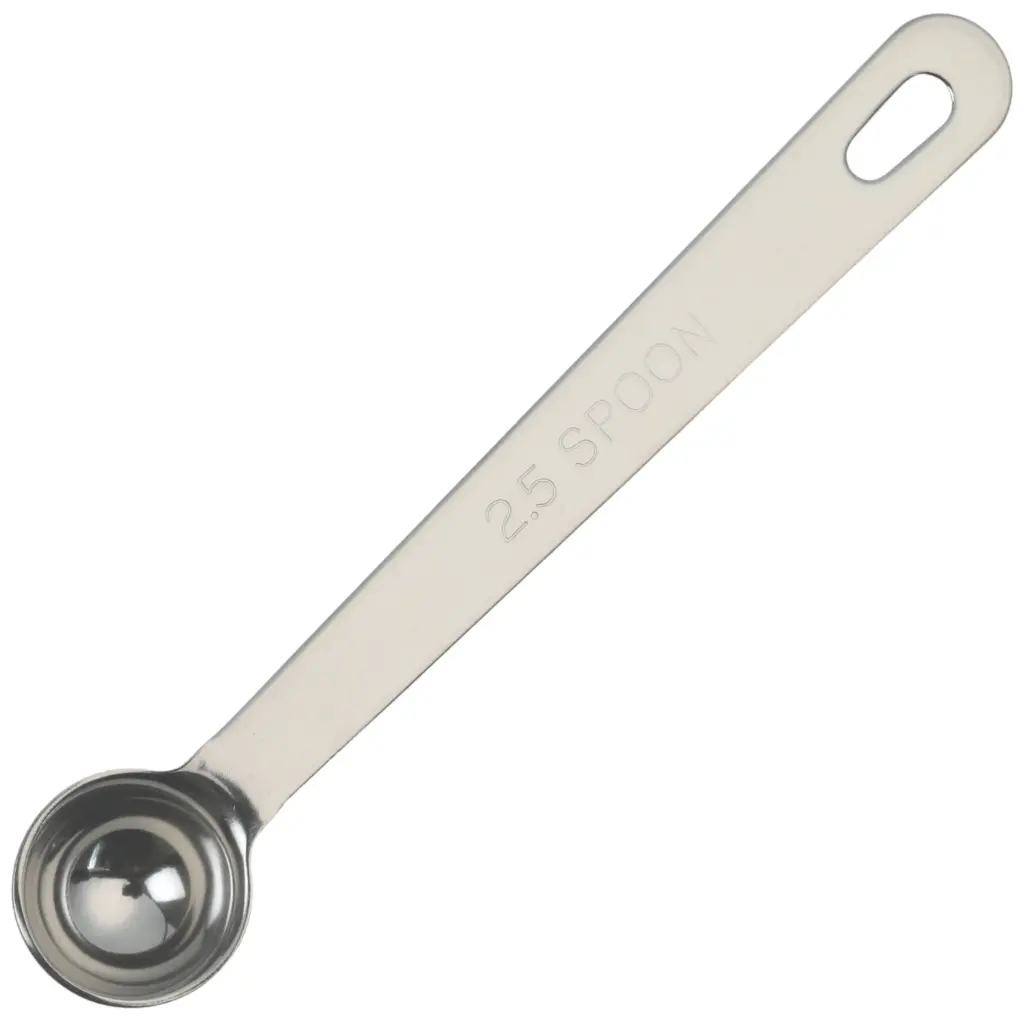 Stainless Steel Measuring Spoon 2.5 ml (18-8)