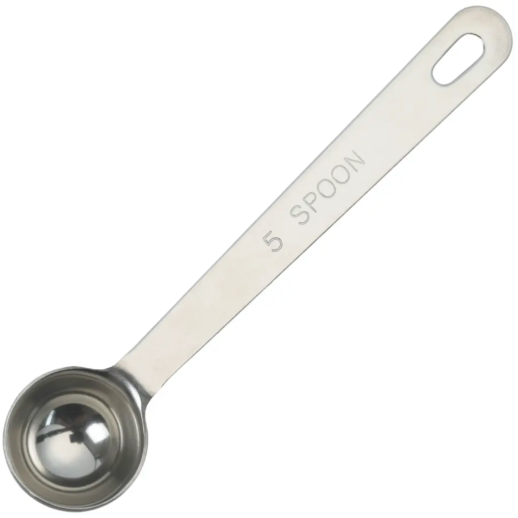 Stainless Steel Measuring Spoon 5 ml (18-8)