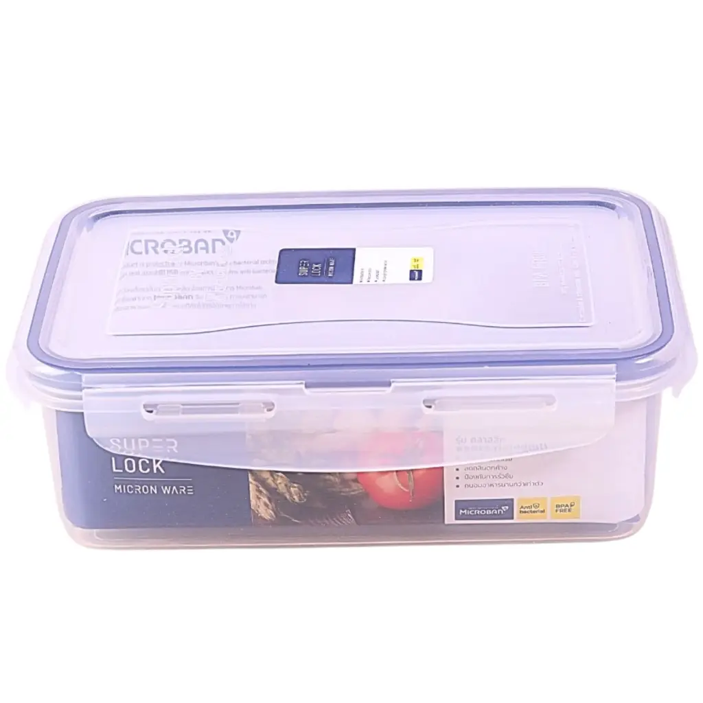 食品保存容器 1450 ml (Super Lock, 6115/1)