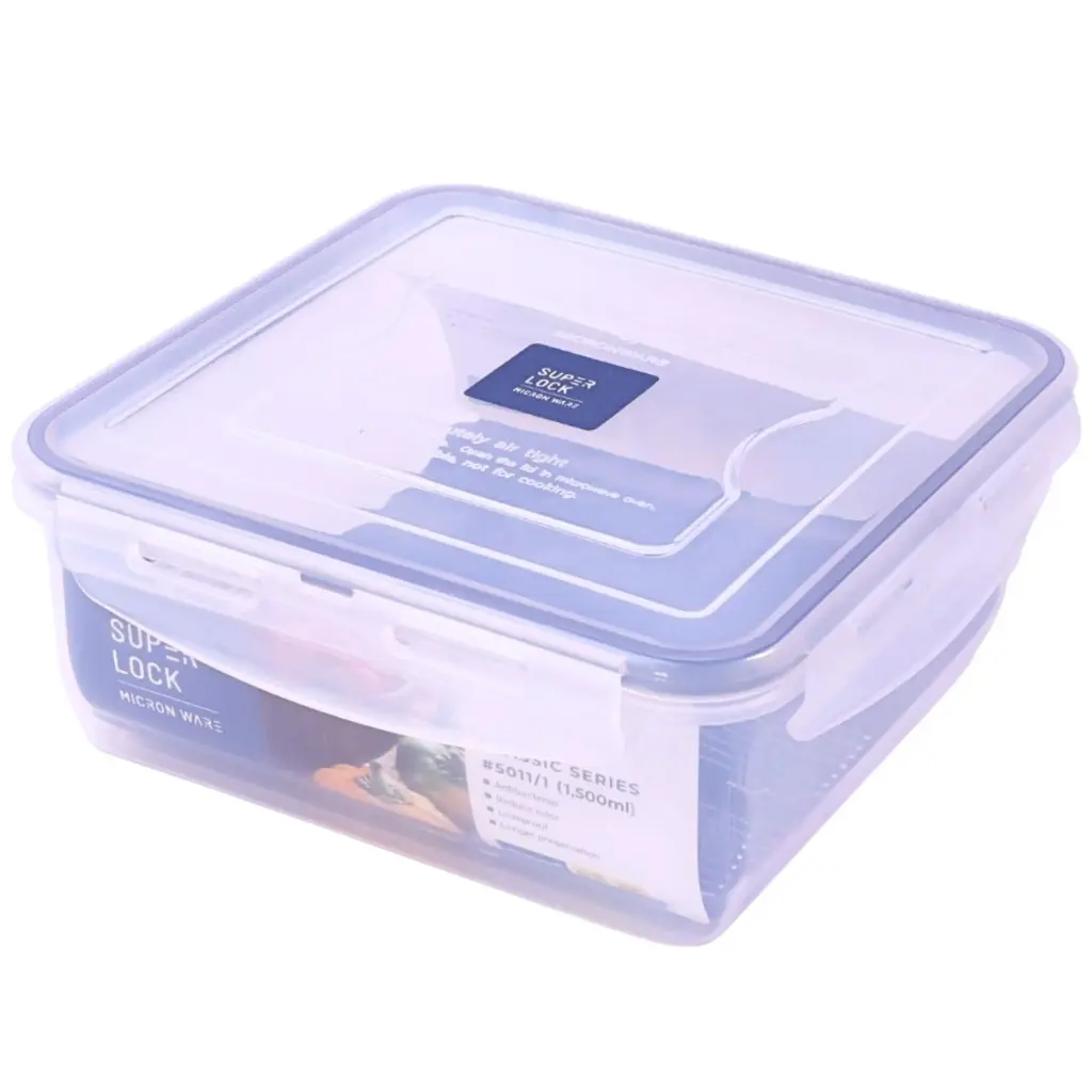 食べ物収納ケース 1500 ml (5011/1)
