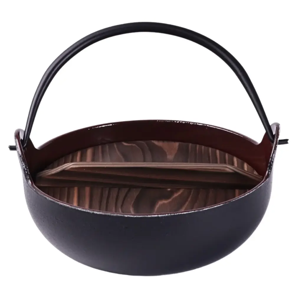 TOKIWA Cast Iron Nabe 18 cm