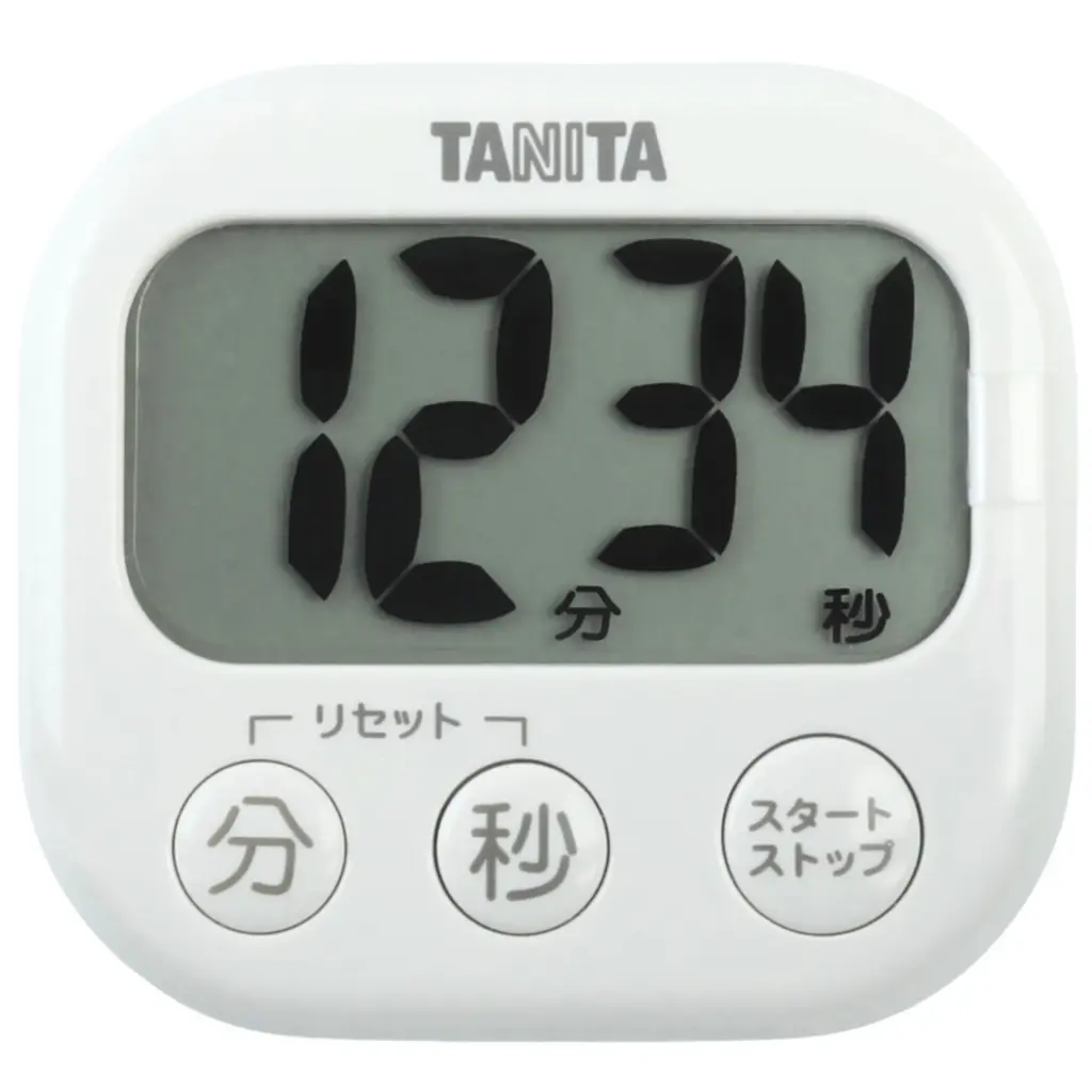 นาฬิกาจับเวลา Tanita