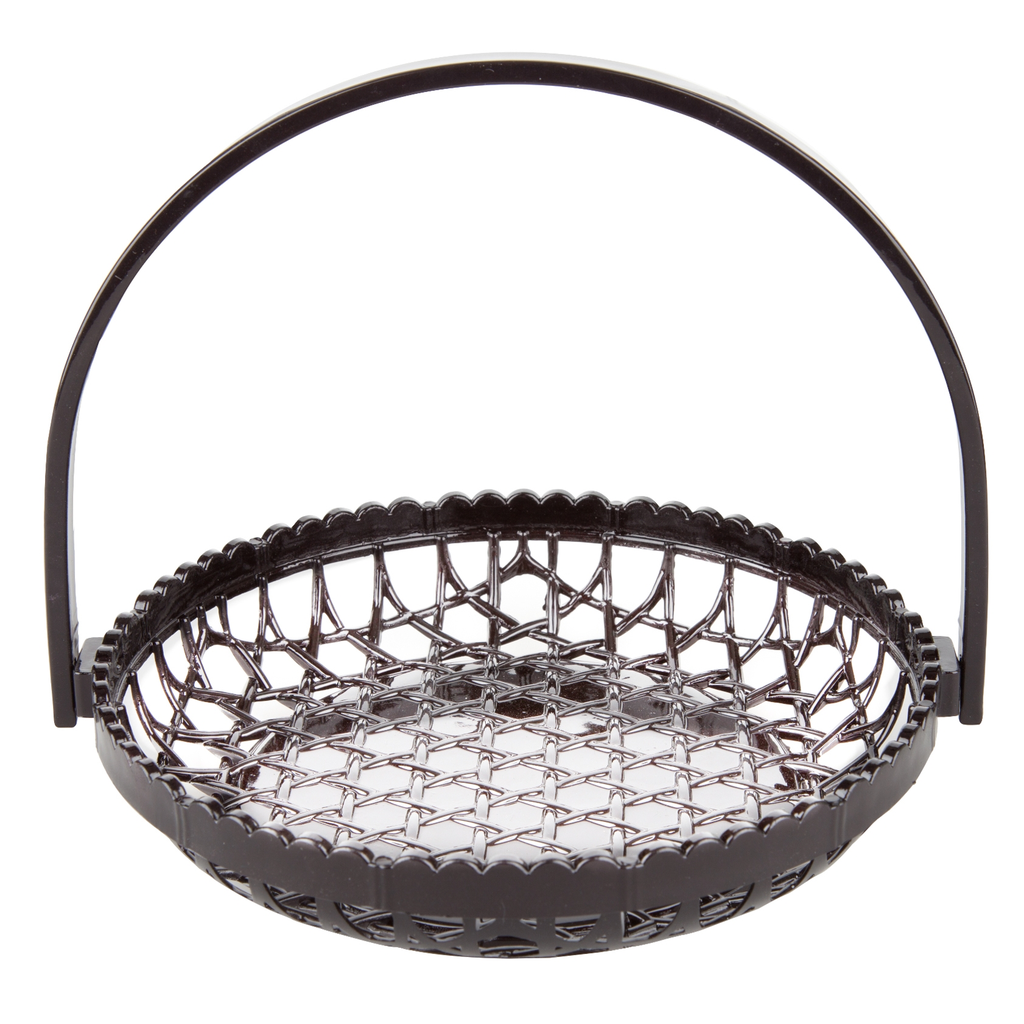  Basket 17.5 cm (Black)