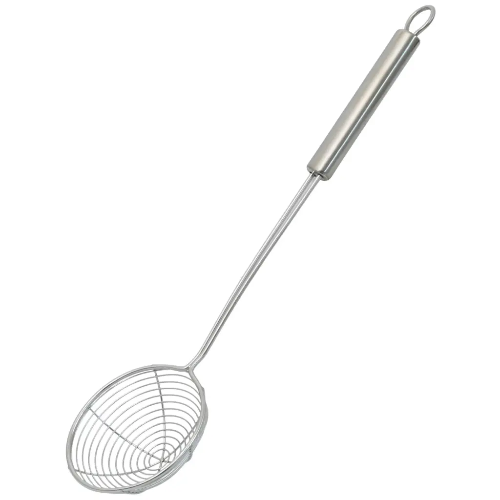 トッピング用すくい網 8.5 cm (18-8)