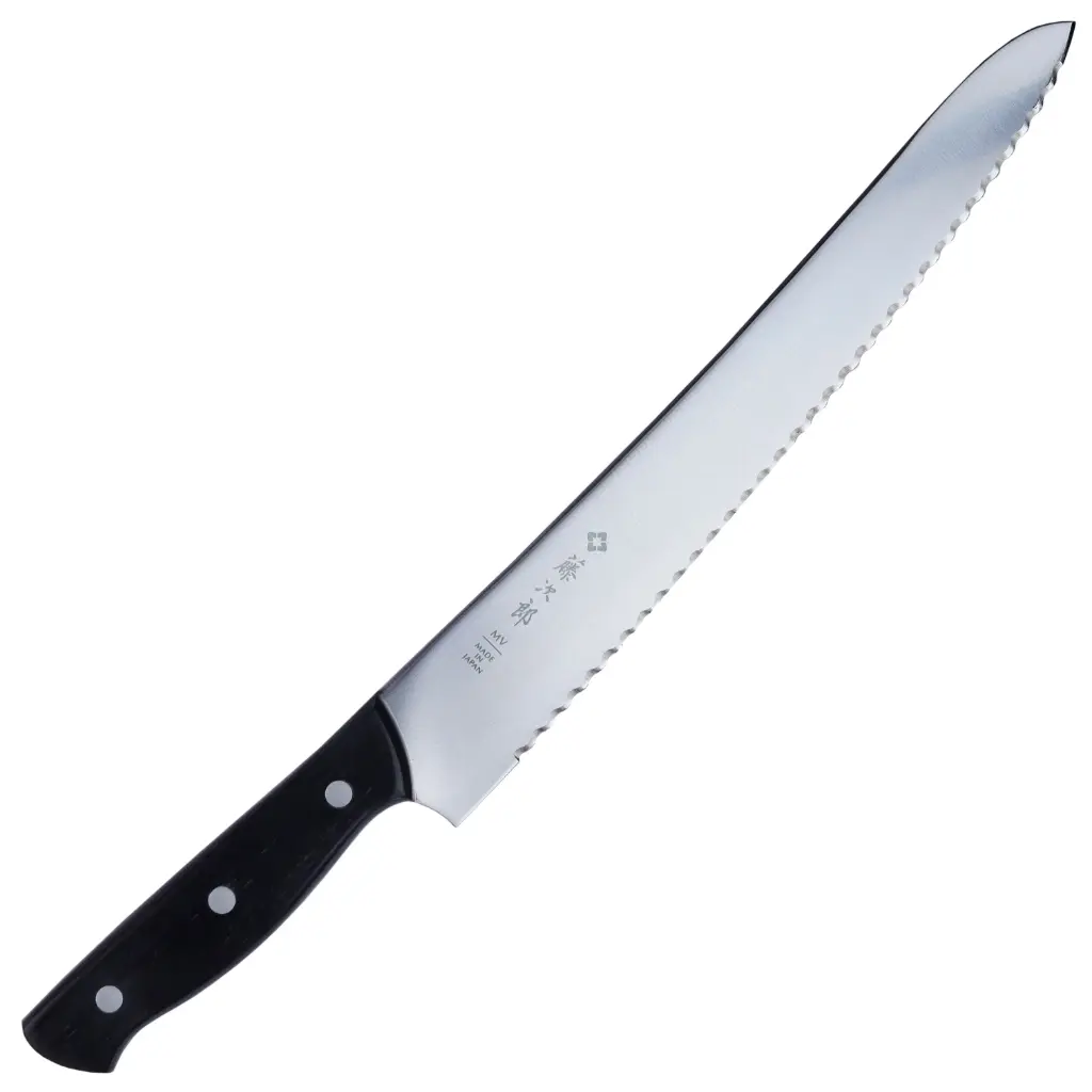 Tojiro Bread Knife 270 mm (F-687)