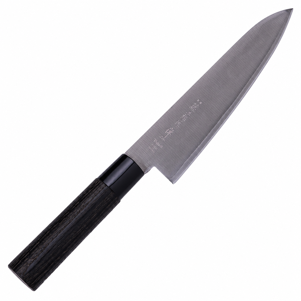 Tojiro Zen Black DP Gyuto 180 mm (FD-1563)
