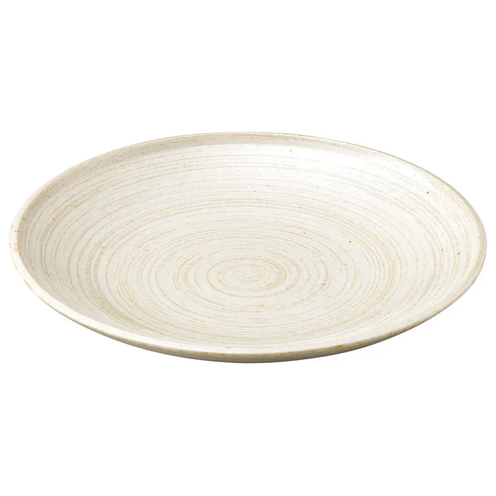 Tsukemen Plate 9" (Yamazakura)