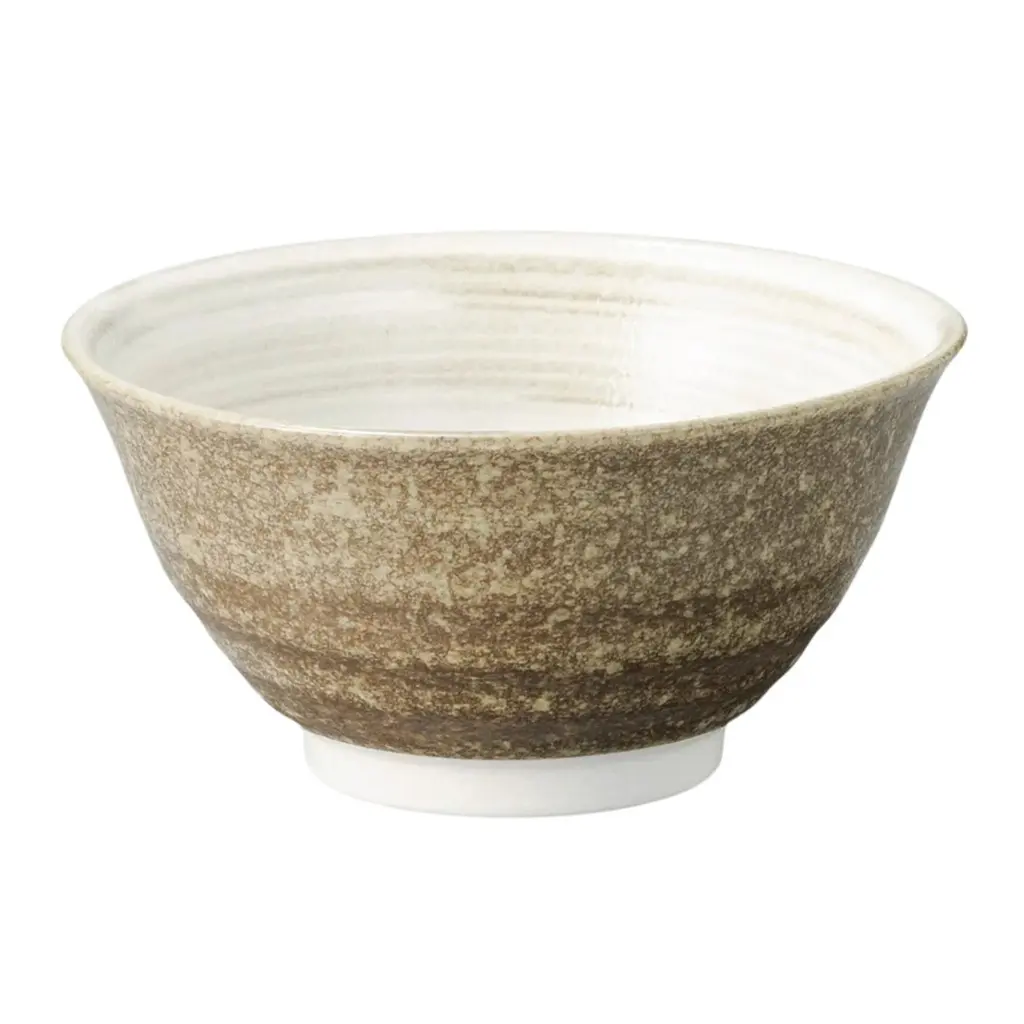 Whirlwind Seed Rice Bowl 6" (Black)