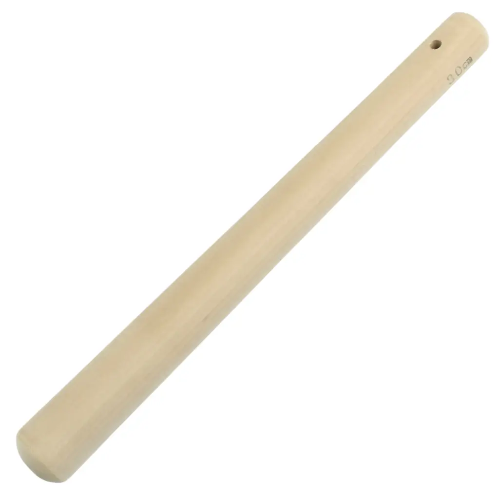 朴すりこぎ棒 30 cm