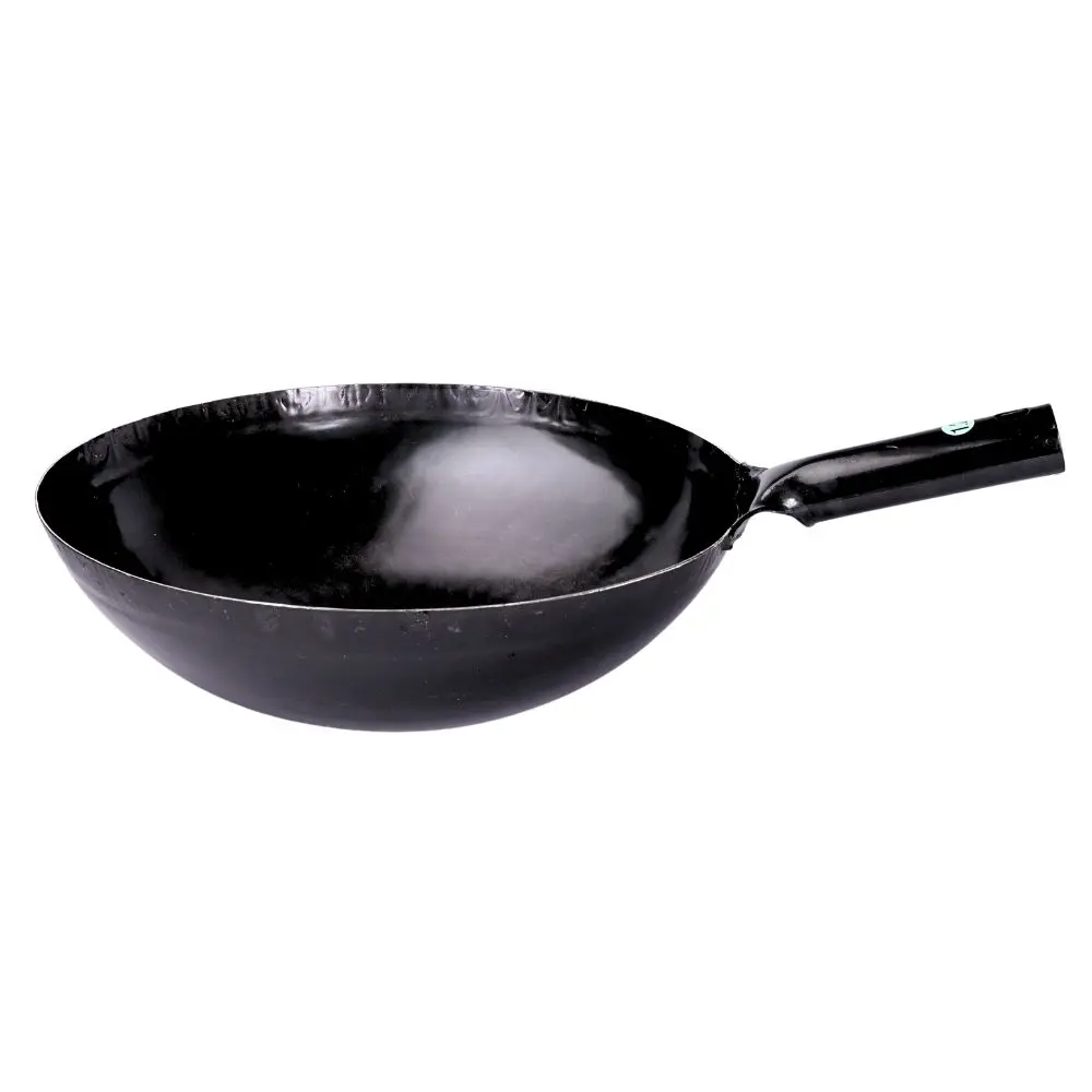 YAMADA Hammered Wok 36 cm