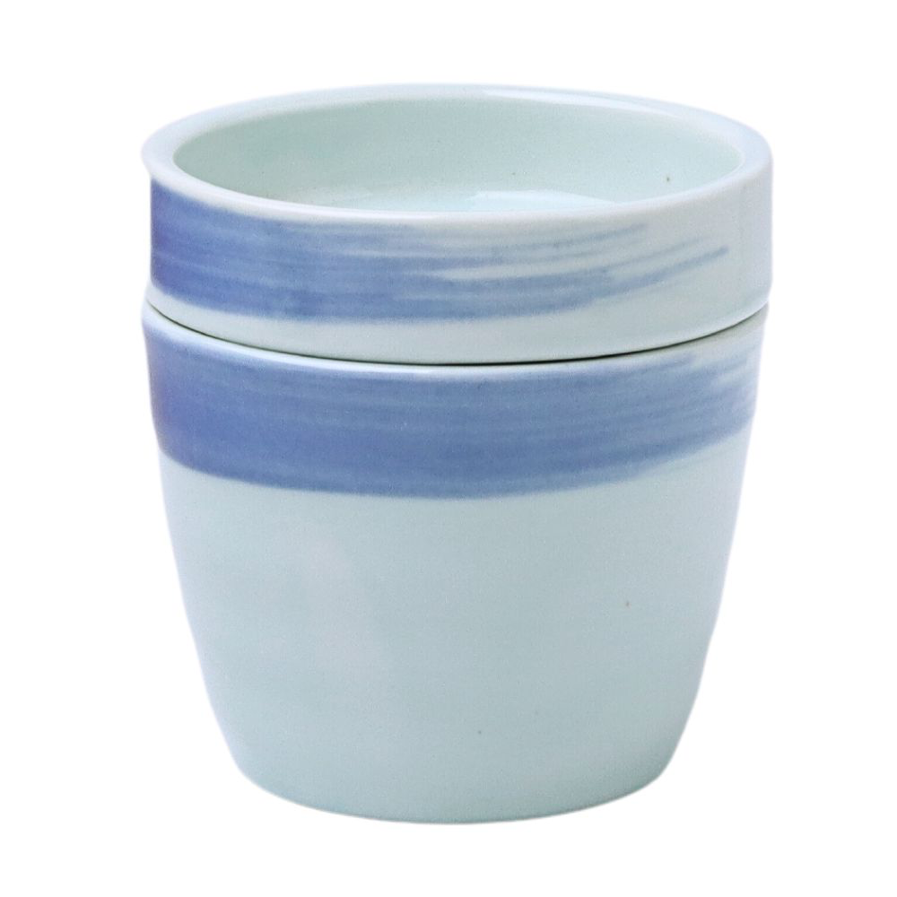 Zaru Soba Cup 3" (Aomaru)