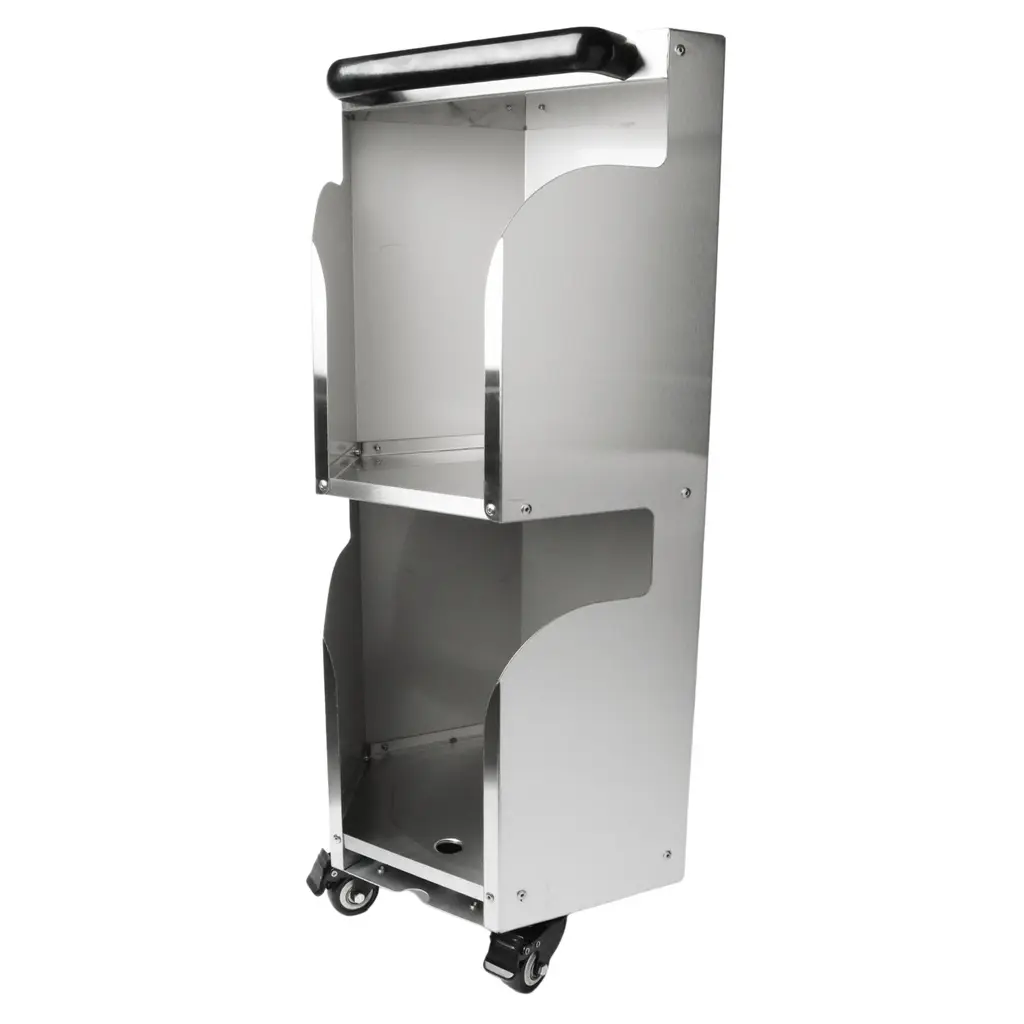 Grill Net Storage Tube