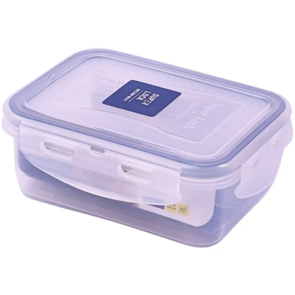 Super Lock 食品保存容器 250 ml (6113)