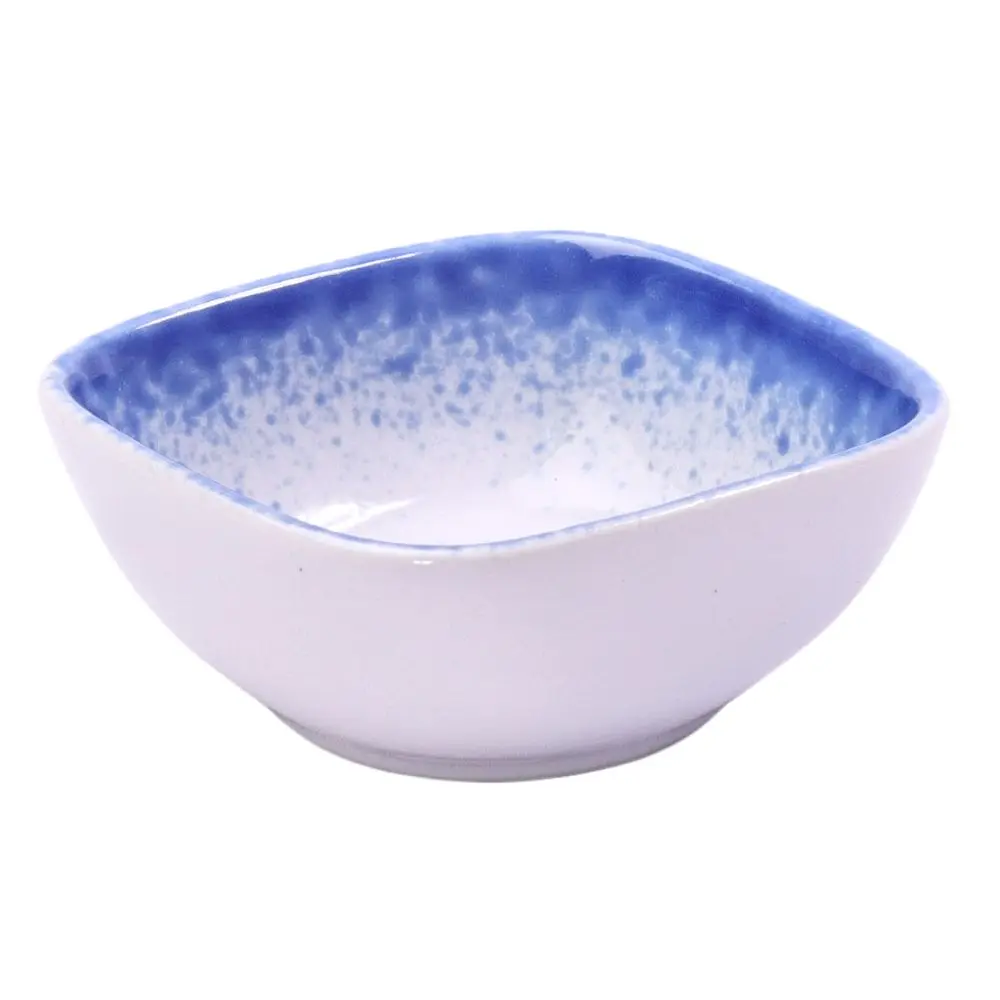 Square Bowl 4" (Cloud Pattern)