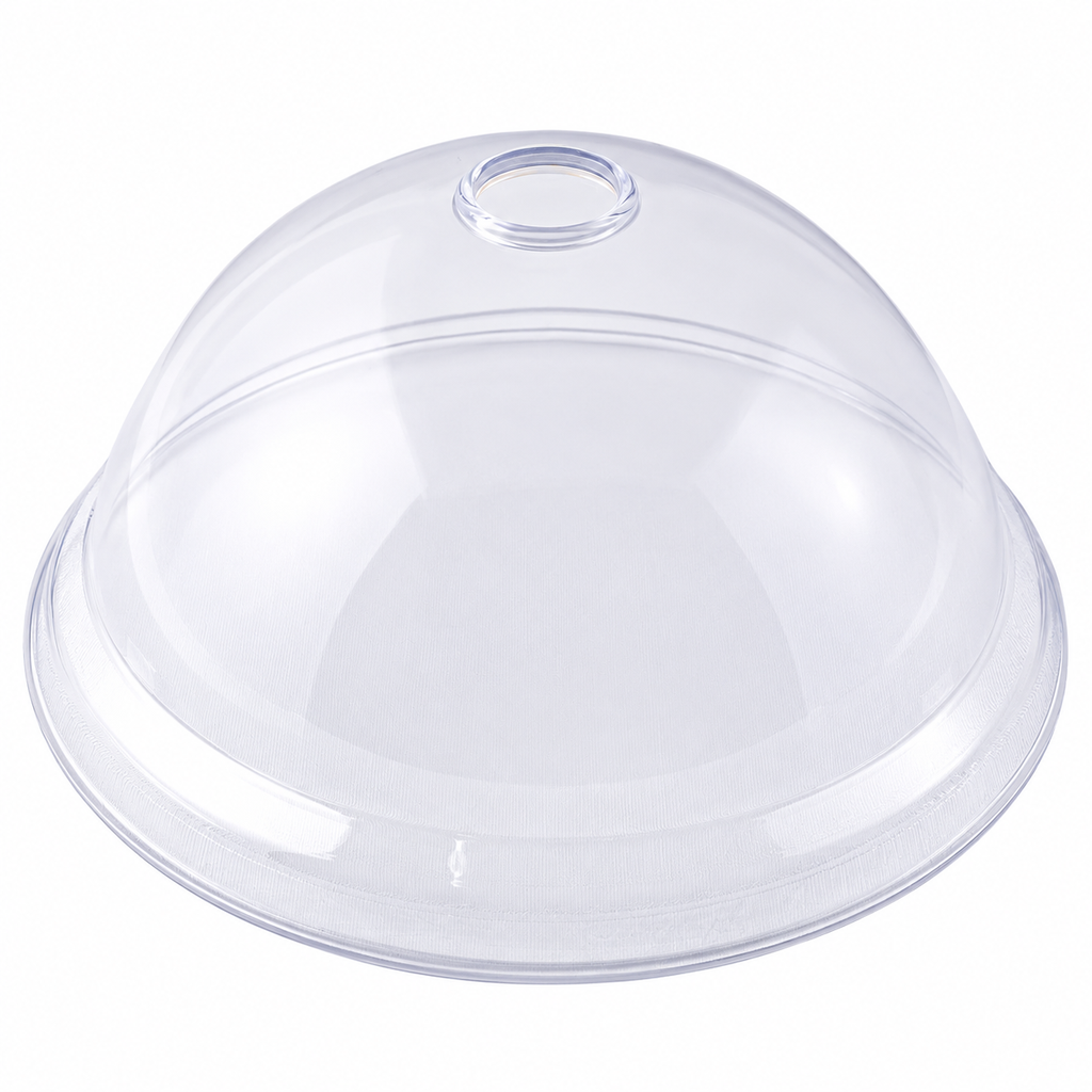 Acrylic Dome Cover 20 cm (Clear)