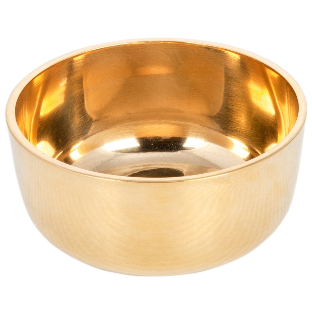 Brass Round Bowl 2.5"