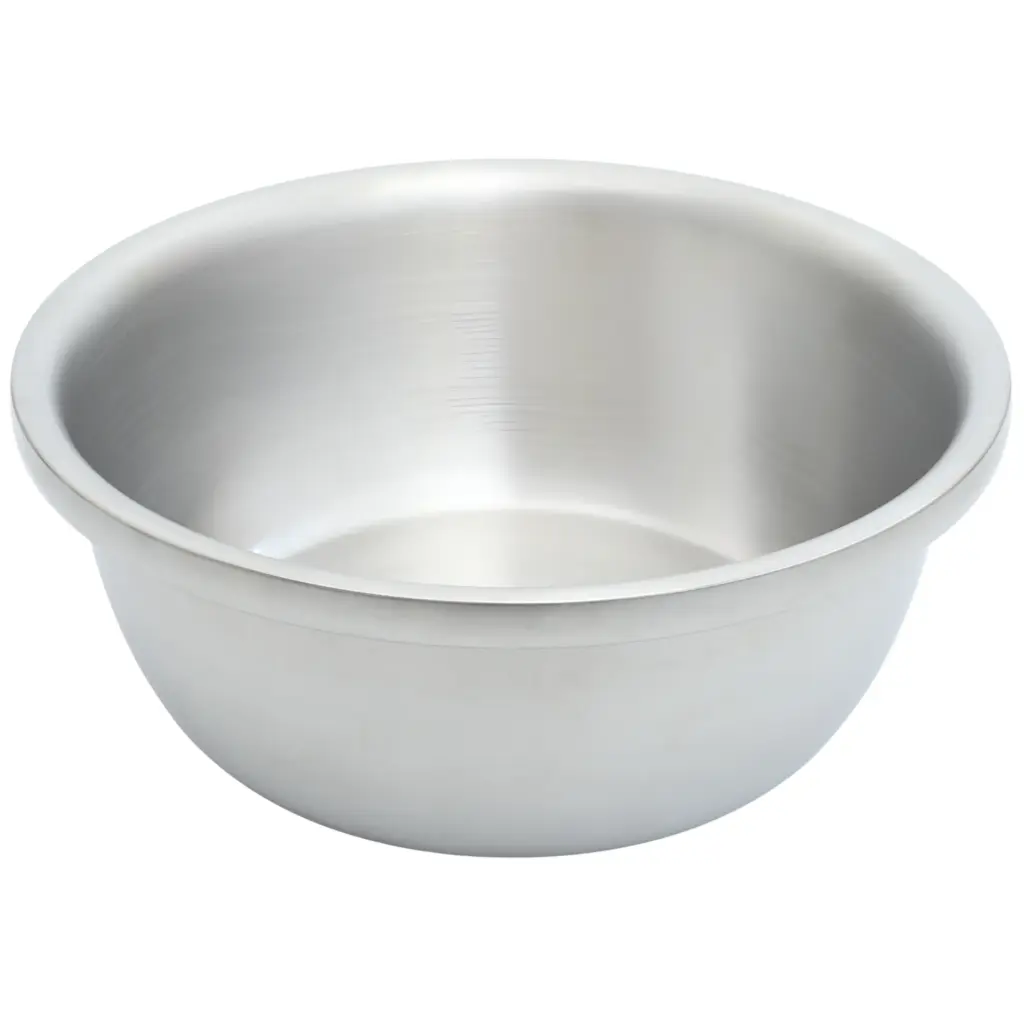 Stainless Steel Basin 30 cm (18-8)