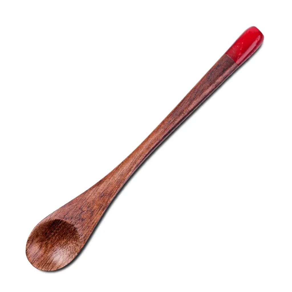 Wooden Spice Spoon 9.5 cm