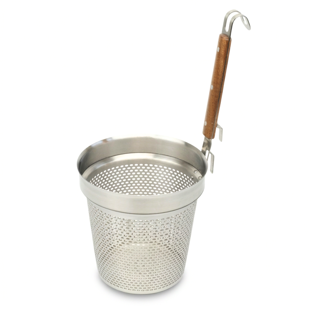 Pasta Blanching Strainer 16 cm (18-8)