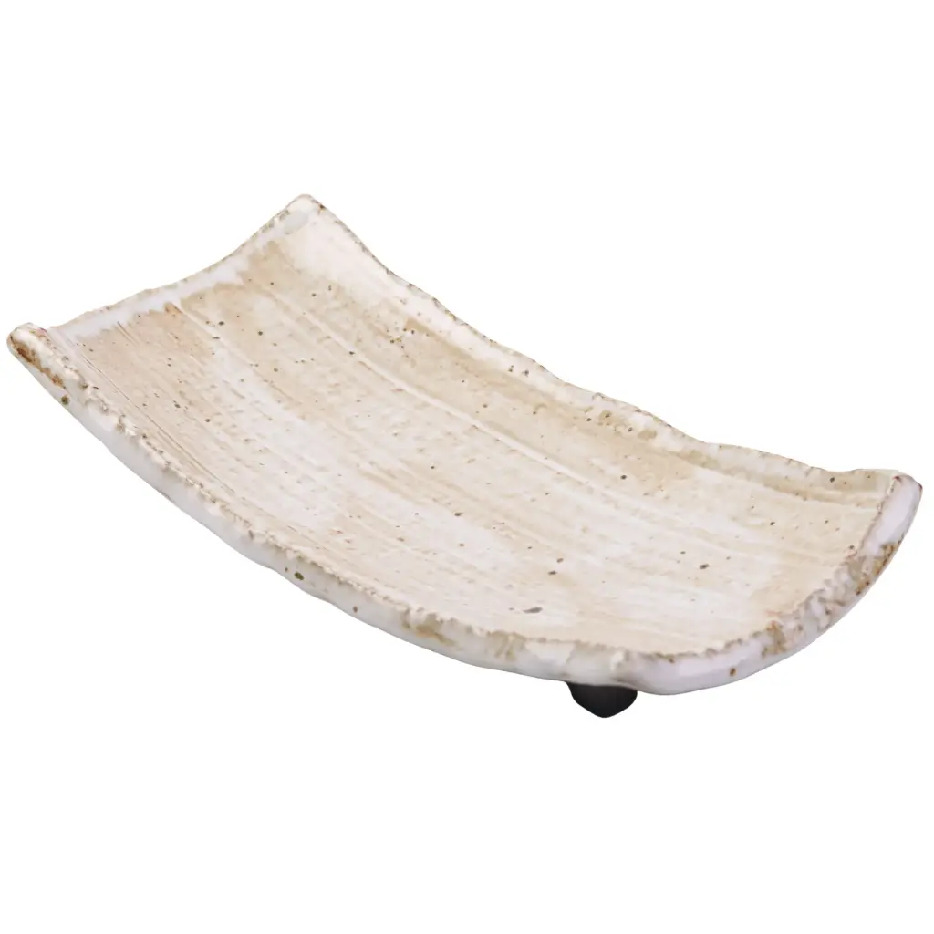 ミニ巻き寿司皿 24 cm (ツンドラ)