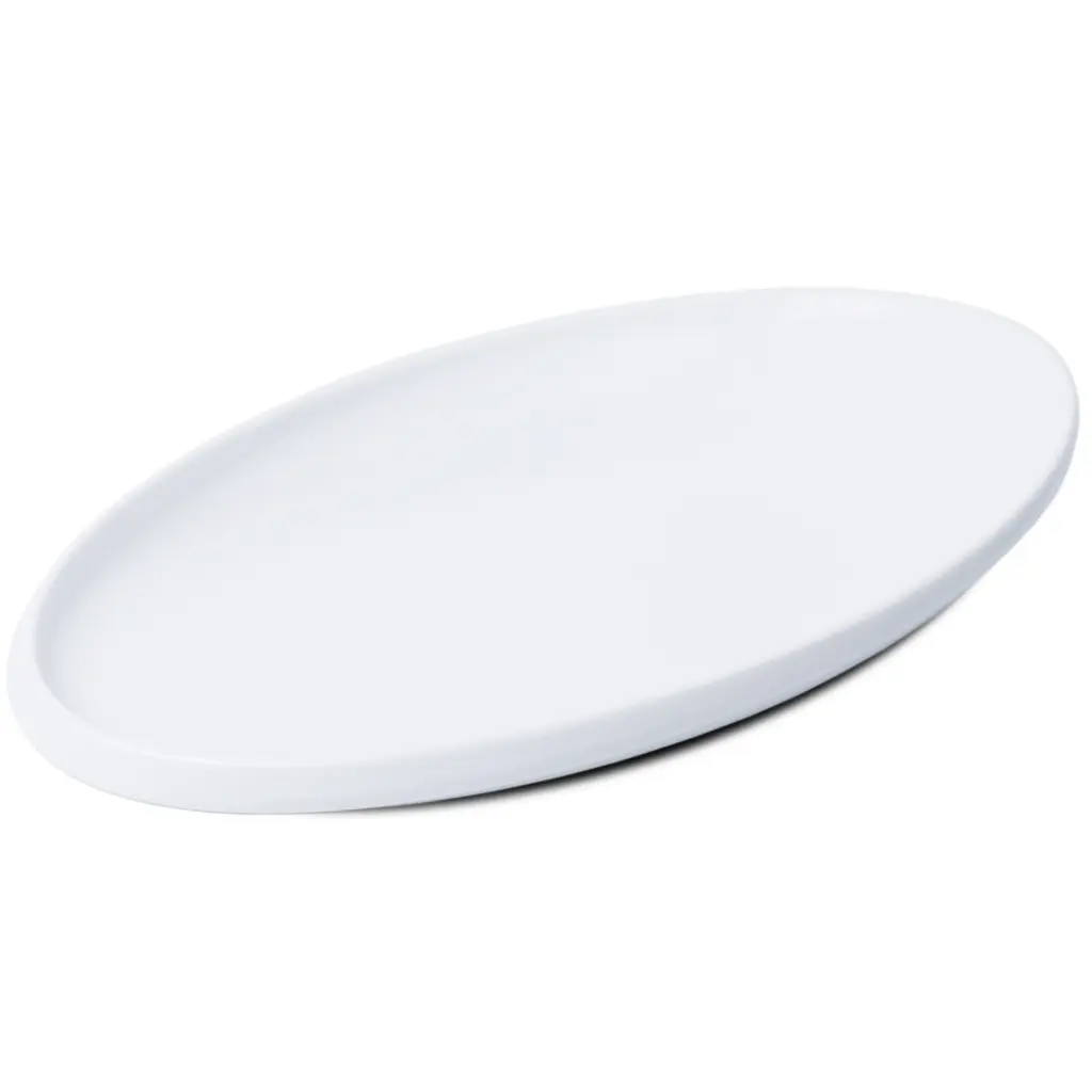 Porcelain Plate 13" (Orbit)