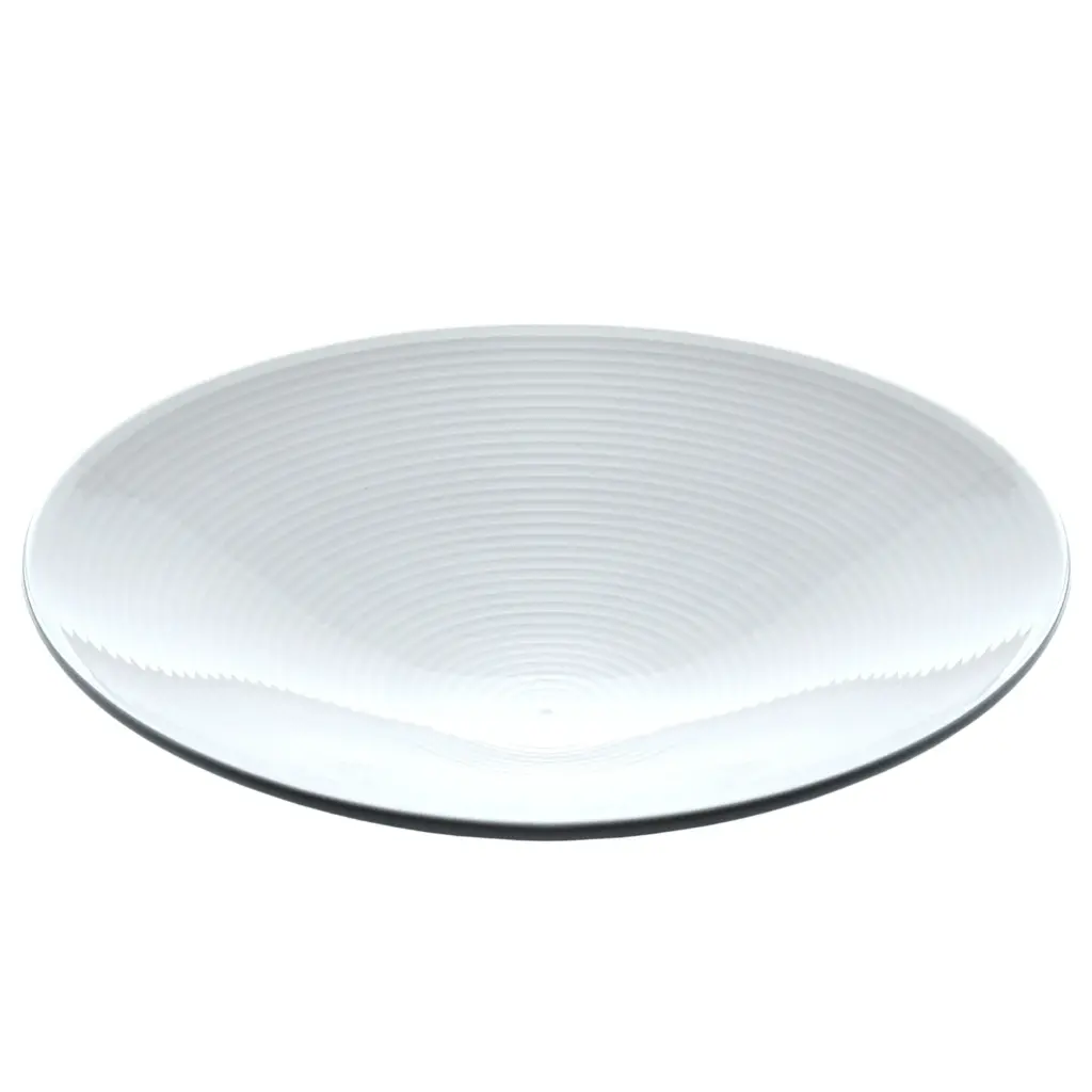 Porcelain Wide Mouth Bowl 8" (Silk Line)