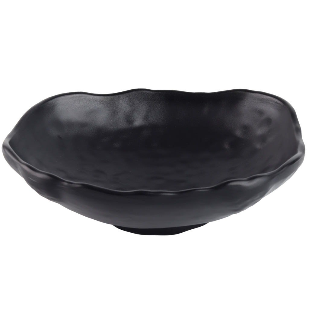 Melamine Maguro Bowl 10" (Zen Series, Black)