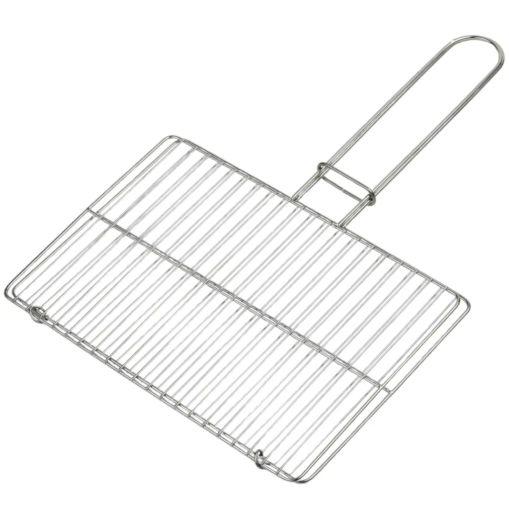 挟み焼き網 20x30 cm