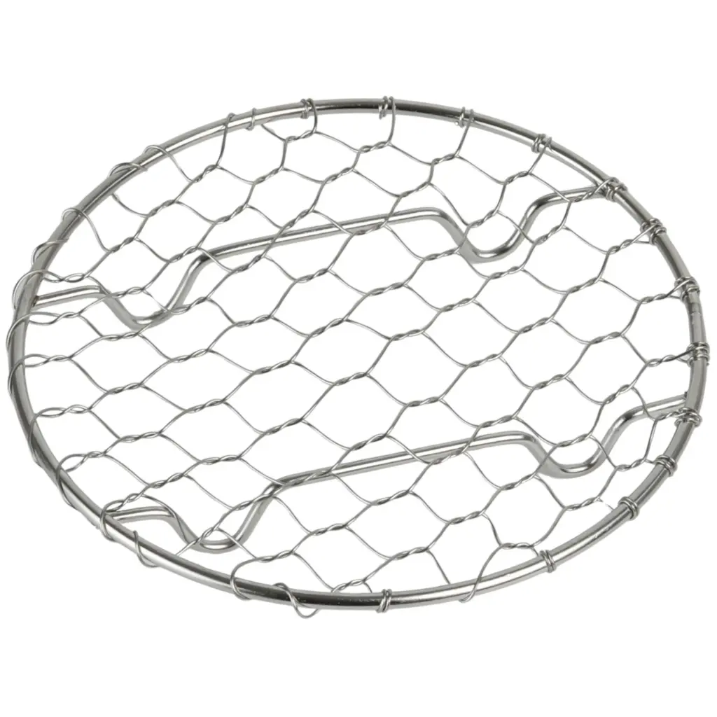 Round Tonkatsu Draining Rack 10 cm