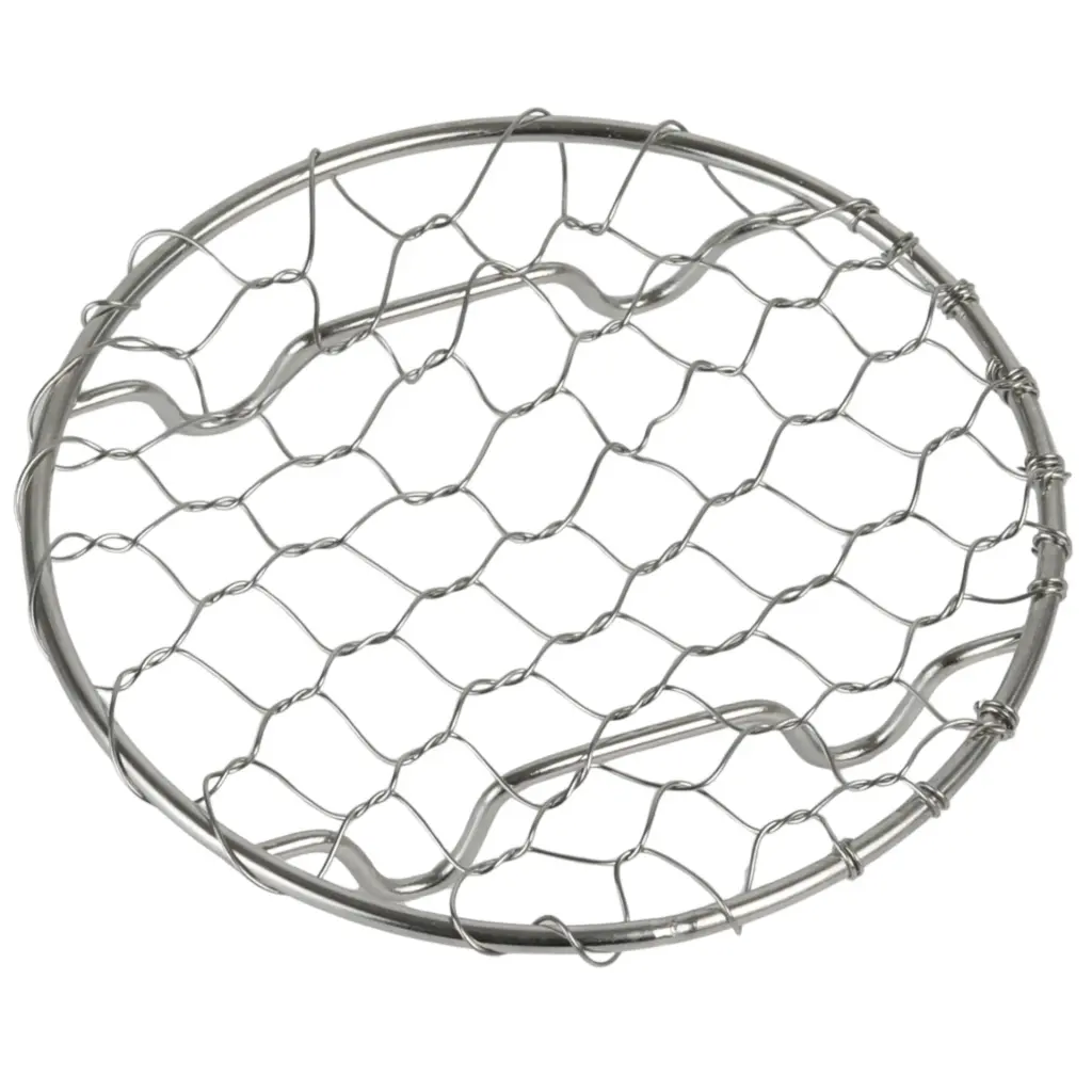 Round Tonkatsu Draining Rack 9 cm