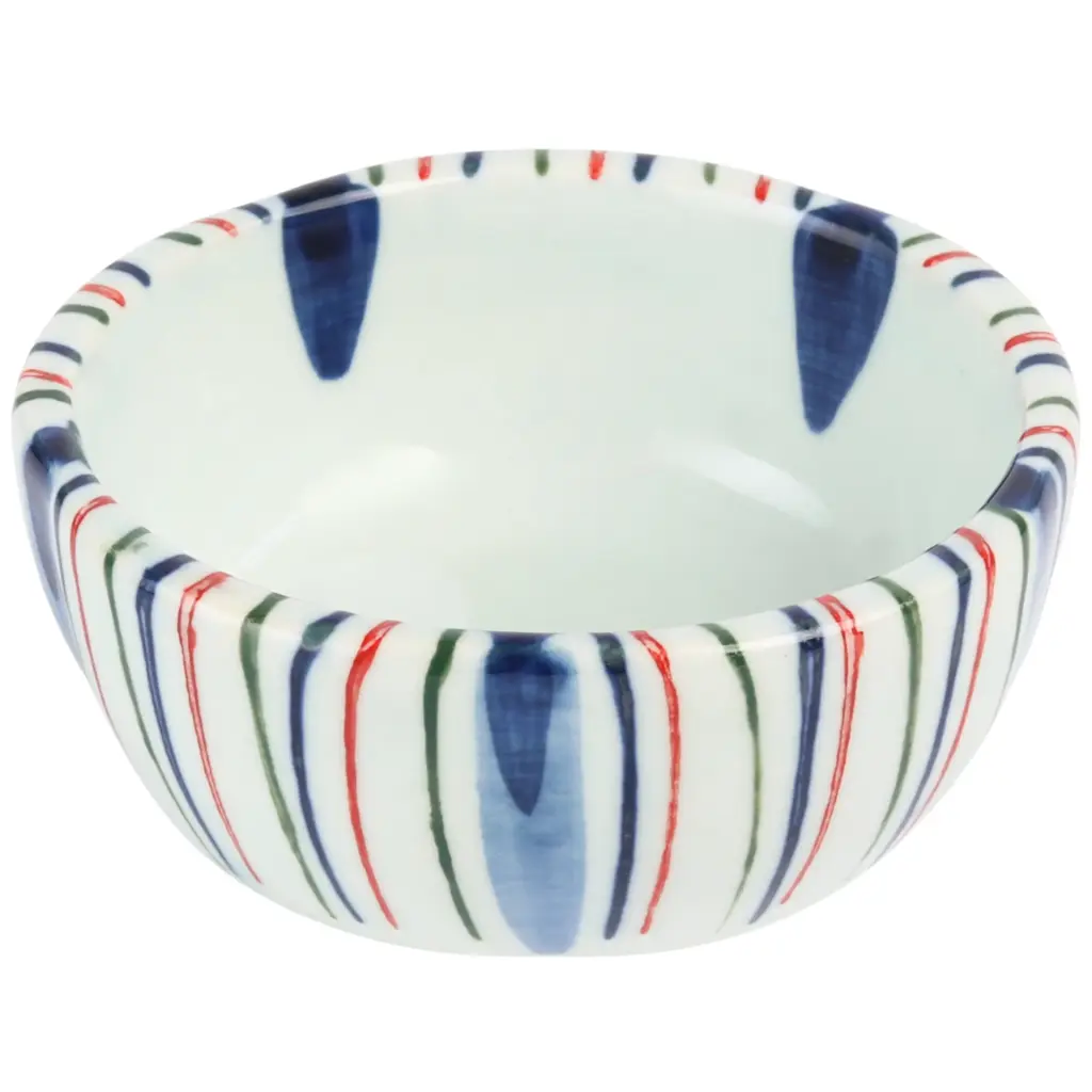 Round Small Bowl 3.25" (Okinawa)