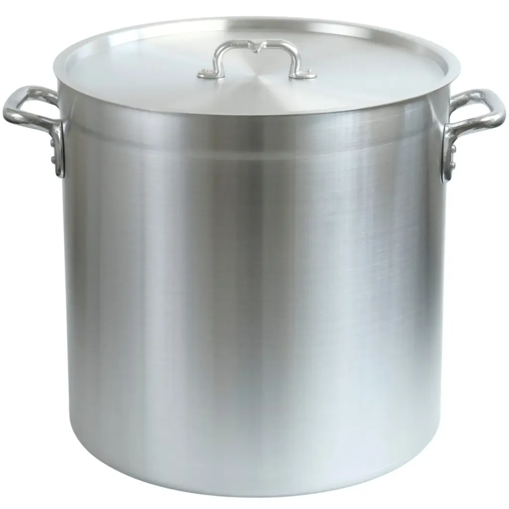 Aluminum Stock Pot 45 cm