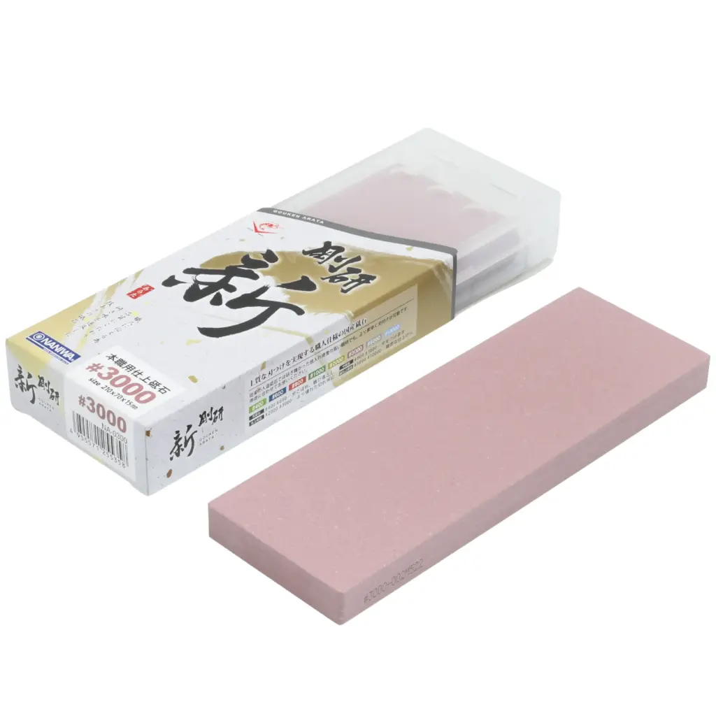 หินลับมีด Naniwa Arata 3000 กริท