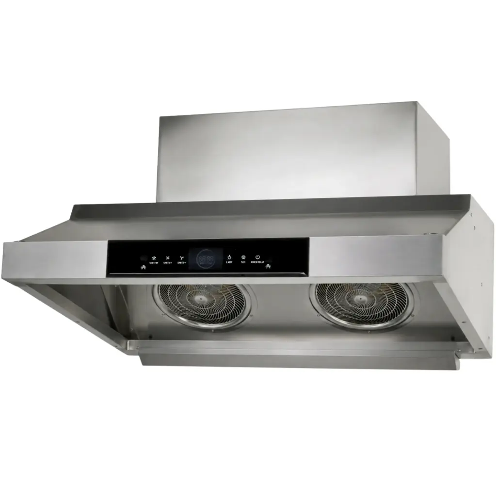 Mahachon Series Exhaust Hood 120x85x35 cm