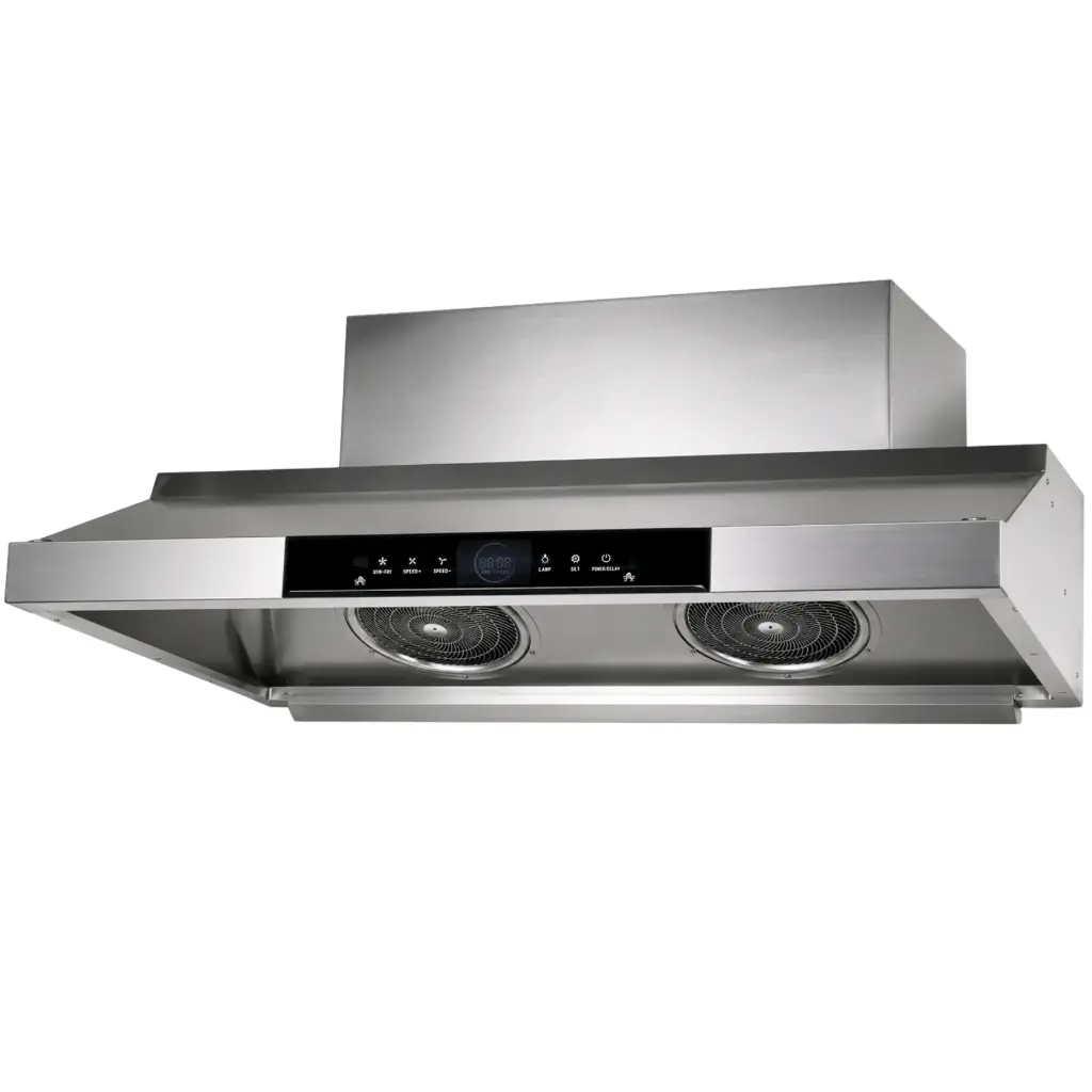 Mahachon Series Exhaust Hood 150x85x35 cm